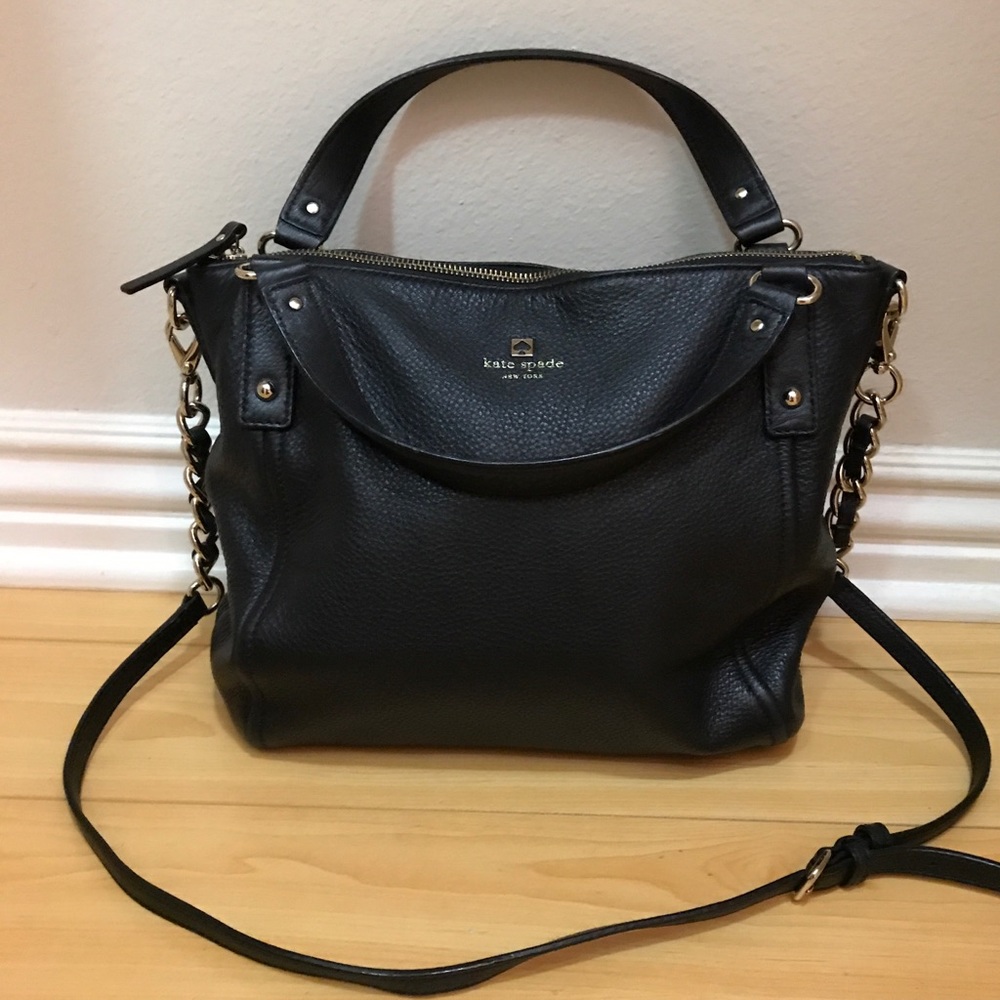 Kate Spade Black Handbag